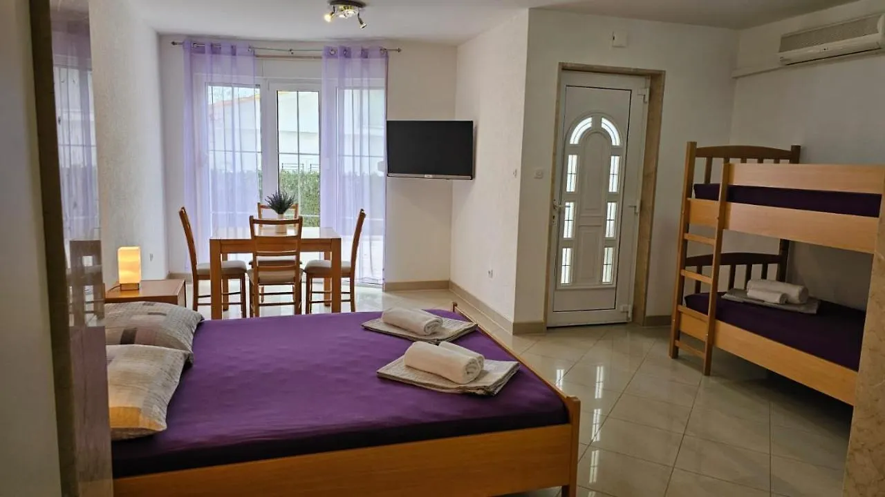Apartament Apartmani Barnjak Trogir Chorwacja