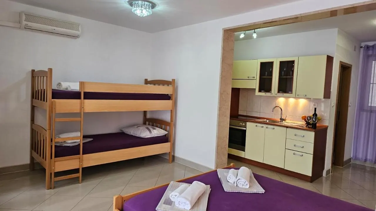 Apartmani Barnjak Trogir