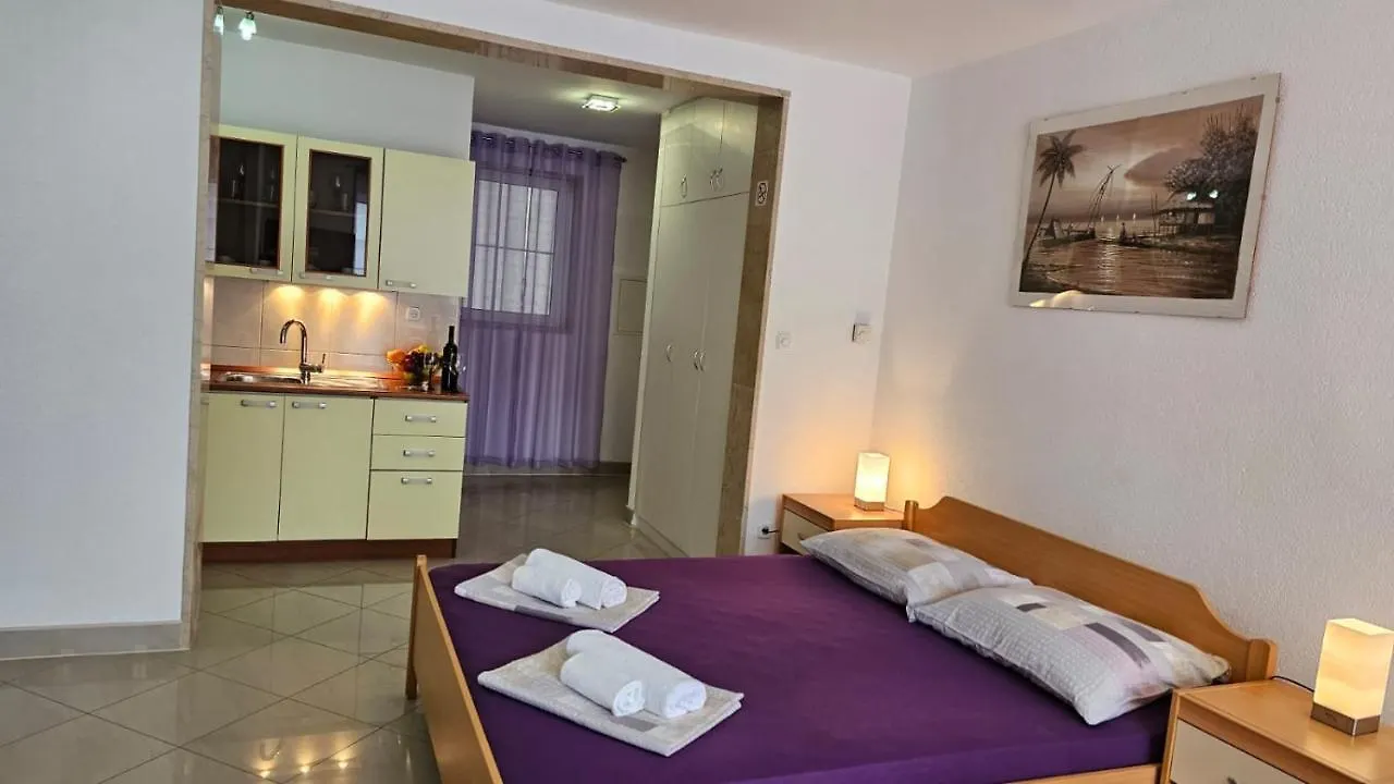 Apartmani Barnjak Trogir Apartament