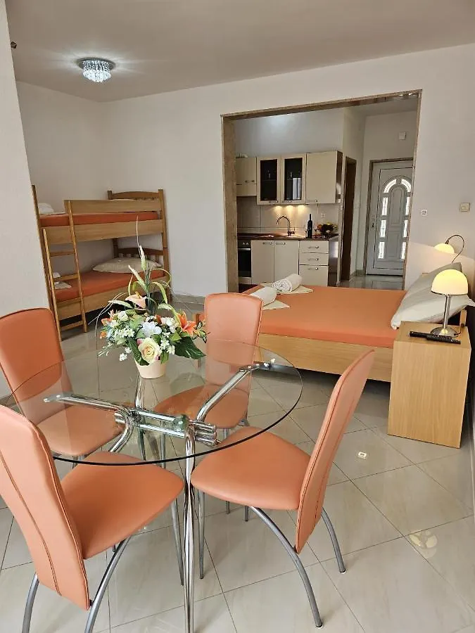Apartmani Barnjak Trogir