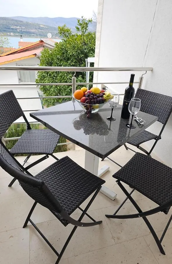 Apartament Apartmani Barnjak Trogir Chorwacja