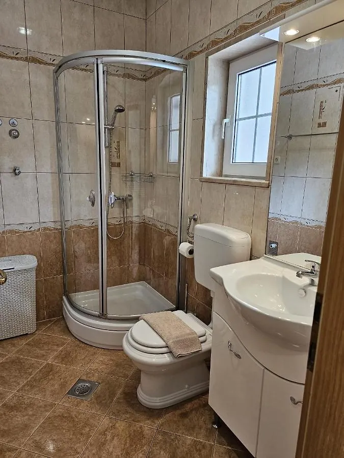 Apartmani Barnjak Trogir Chorwacja