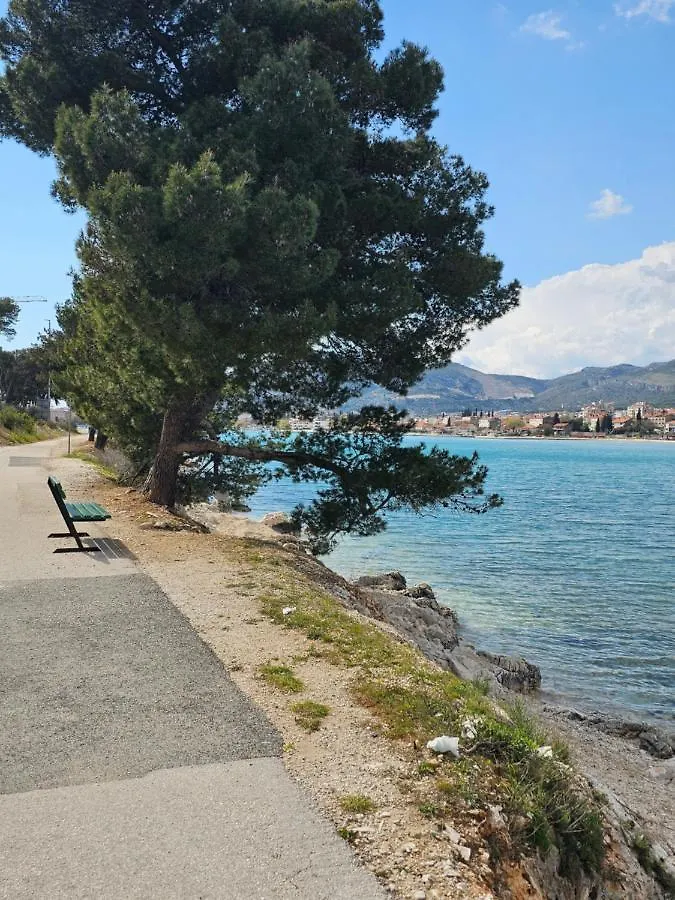 Apartmani Barnjak Trogir Apartament