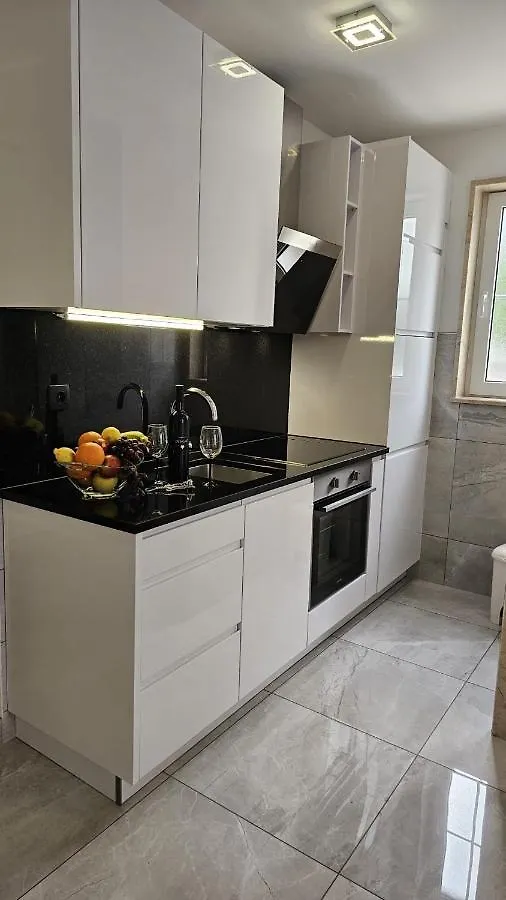 Апартаменты Apartmani Barnjak Трогир