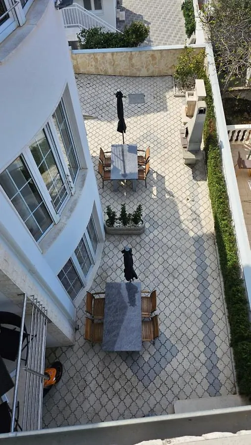 Apartmani Barnjak Трогир